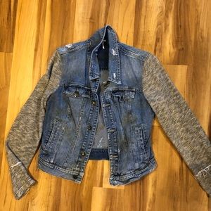 Free People Jean Jacket